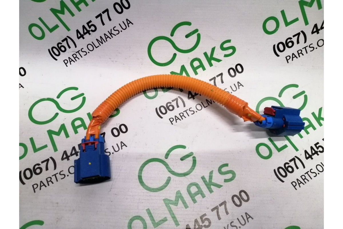 Високовольтний кабель
